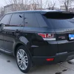 Land Rover Sport 2016 из Китая