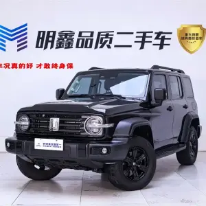 Tank Tank 300 2021 из Китая