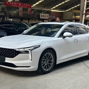 Bestune B70 2022 из Китая