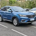 Roewe RX5 2017 из Китая