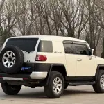 Toyota FJ Cruiser 2020 из Китая