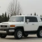 Toyota FJ Cruiser 2020 из Китая