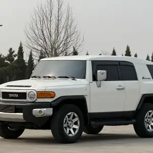 Toyota FJ Cruiser 2020 из Китая