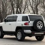 Toyota FJ Cruiser 2020 из Китая