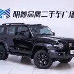 Tank Tank 300 2021 из Китая