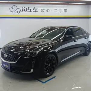 Cadillac CT5 2023 из Китая