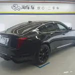 Cadillac CT5 2023 из Китая