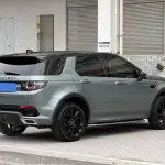 Land Rover Discovery Sport 2020 из Китая