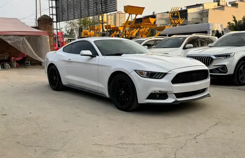 Ford Mustang 2017 из Китая