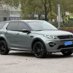 Land Rover Discovery Sport 2020 из Китая