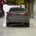 Ford Escort 2018 из Китая