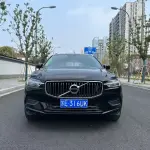 Volvo XC60 2019 из Китая