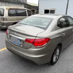 Citroen C4L 2015 из Китая