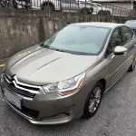Citroen C4L 2015 из Китая