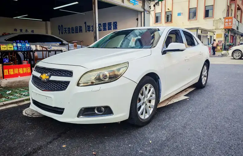 Chevrolet Malibu 2015 из Китая