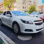 Chevrolet Malibu 2015 из Китая