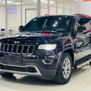 Jeep Grand Cherokee (Import) 2014 из Китая