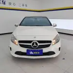 Mercedes-Benz A-Class (Import) 2016 из Китая