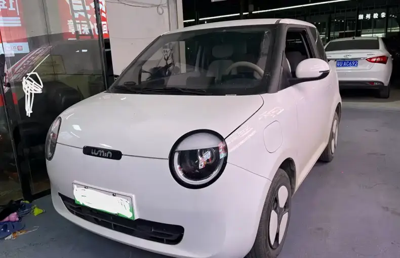 Qiyuan Lumin 2025 из Китая