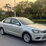 Volkswagen Jetta 2015 из Китая
