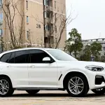BMW X3 2019 из Китая