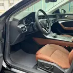 Audi A6L 2020 из Китая