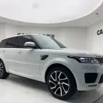 Land Rover Sport 2020 из Китая