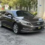 Hyundai Sonata 2015 из Китая