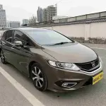 Honda Jade 2015 из Китая
