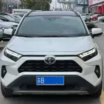 Toyota RAV4 2024 из Китая