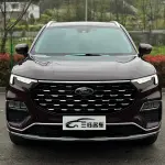 Ford Territory 2021 из Китая