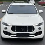 Maserati Levante 2017 из Китая