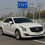 Cadillac ATS-L 2019 из Китая