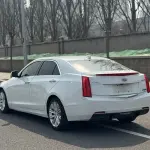 Cadillac ATS-L 2019 из Китая