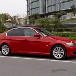 BMW 3 Series 2011 из Китая
