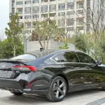Honda Inspire 2025 из Китая