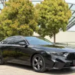 Honda Inspire 2025 из Китая