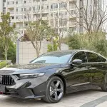 Honda Inspire 2025 из Китая
