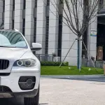 BMW X6 2011 из Китая