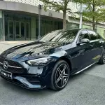 Mercedes-Benz C-Class 2024 из Китая