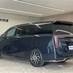 GAC Motor Trumpchi E9 2024 из Китая