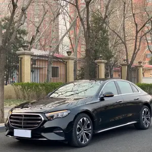 Mercedes-Benz E-Class New Energy 2024 из Китая