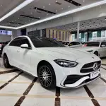 Mercedes-Benz C-Class 2023 из Китая
