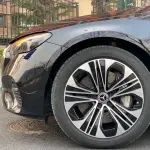 Mercedes-Benz E-Class New Energy 2024 из Китая