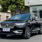 Volvo XC90 2021 из Китая