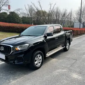 大通 T60 2018 из Китая