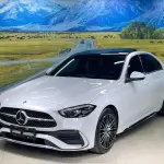 Mercedes-Benz C-Class 2023 из Китая