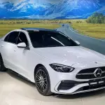 Mercedes-Benz C-Class 2023 из Китая
