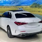 Mercedes-Benz C-Class 2023 из Китая