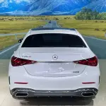 Mercedes-Benz C-Class 2023 из Китая